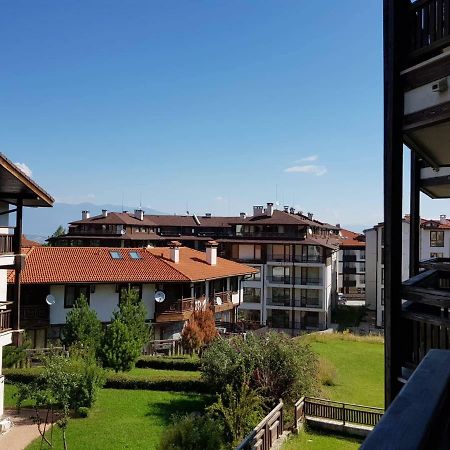 בנסקו Edelweiss Inn Apartment 20 מראה חיצוני תמונה