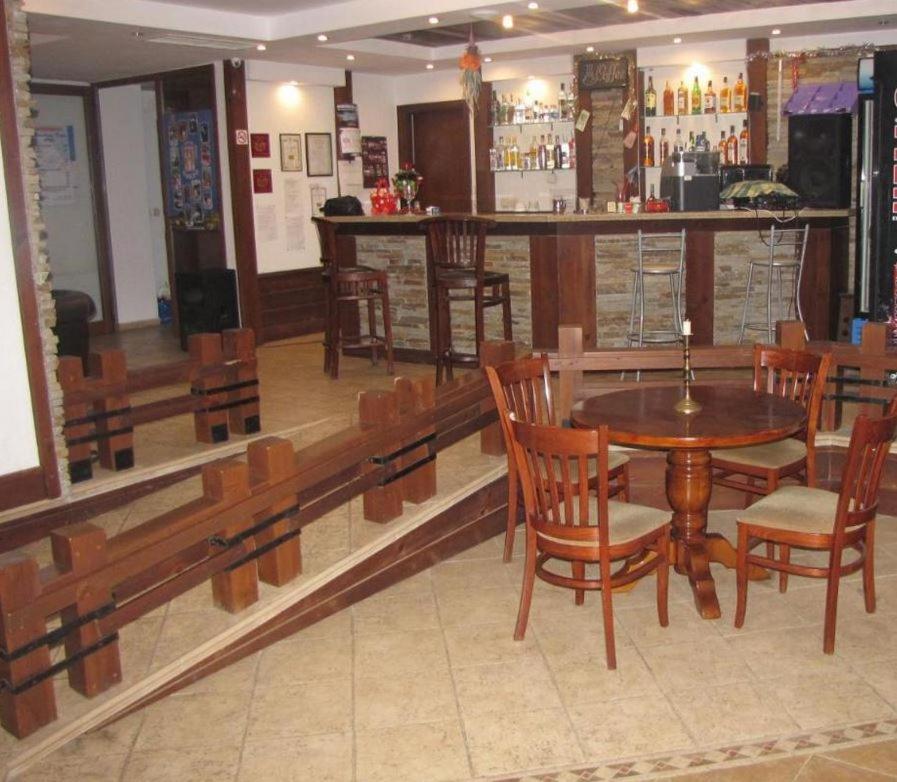 בנסקו Edelweiss Inn Apartment 20 מראה חיצוני תמונה