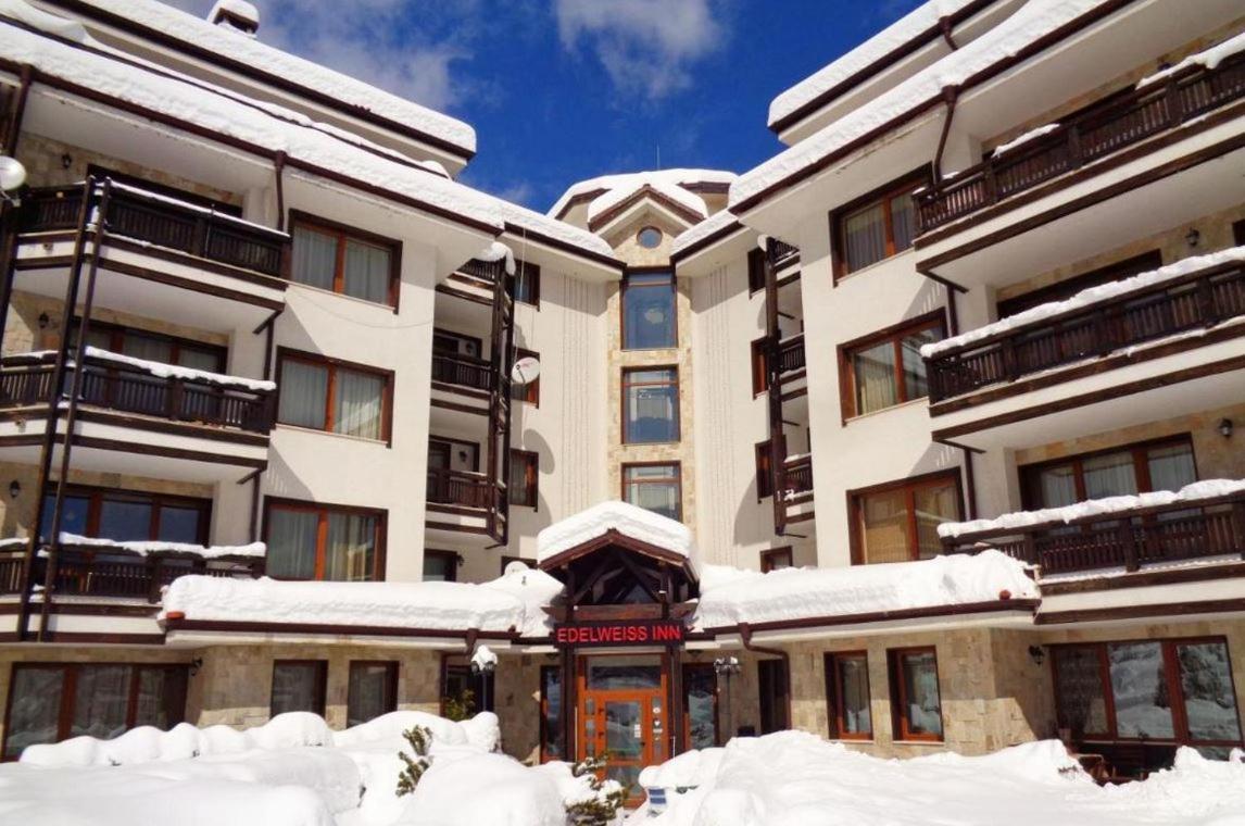 בנסקו Edelweiss Inn Apartment 20 מראה חיצוני תמונה