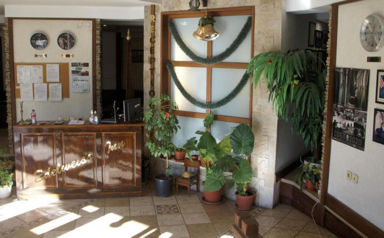 בנסקו Edelweiss Inn Apartment 20 מראה חיצוני תמונה
