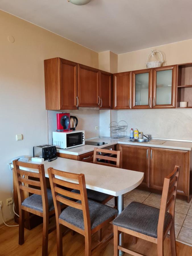 בנסקו Edelweiss Inn Apartment 20 מראה חיצוני תמונה