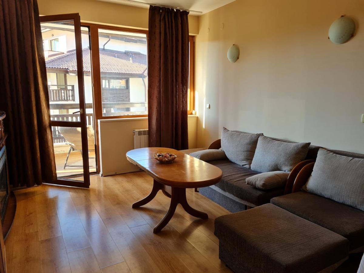 בנסקו Edelweiss Inn Apartment 20 מראה חיצוני תמונה