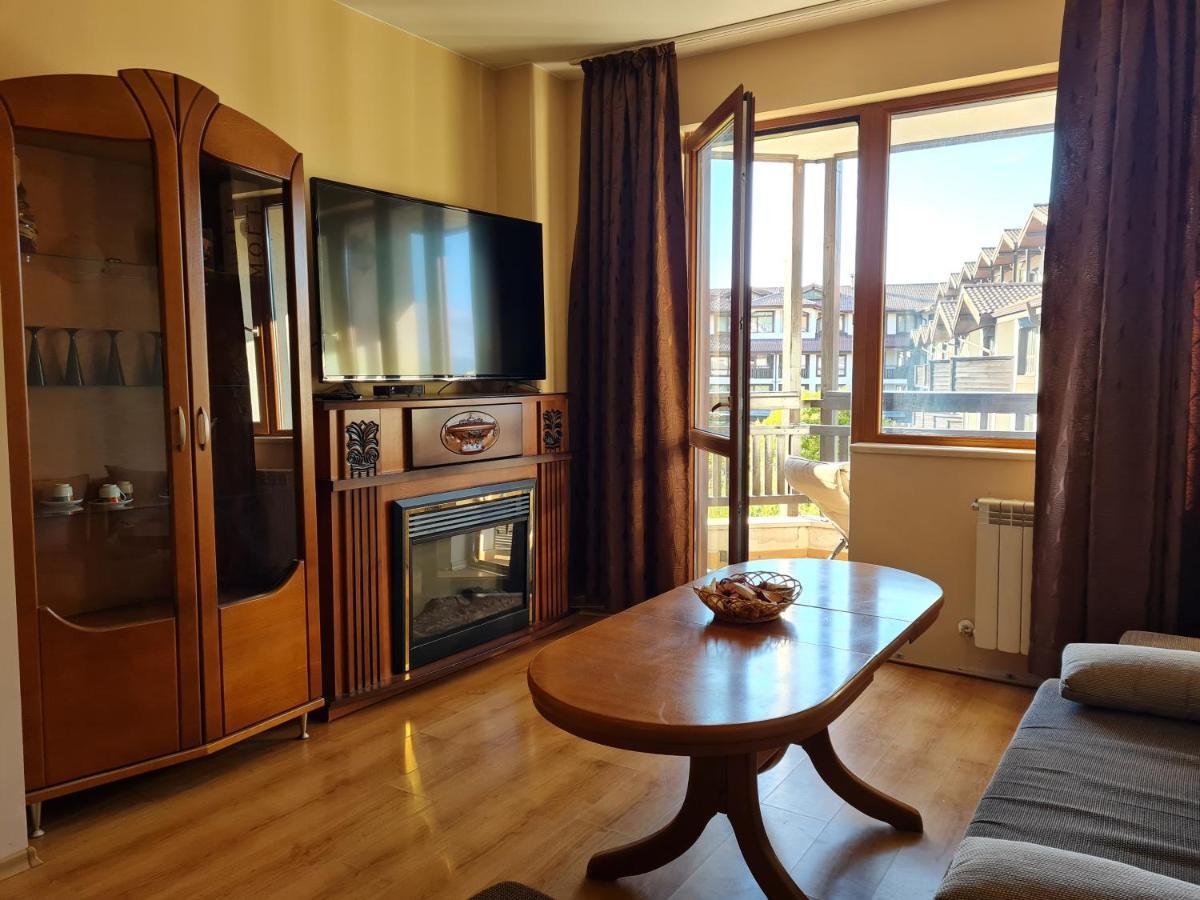 בנסקו Edelweiss Inn Apartment 20 מראה חיצוני תמונה