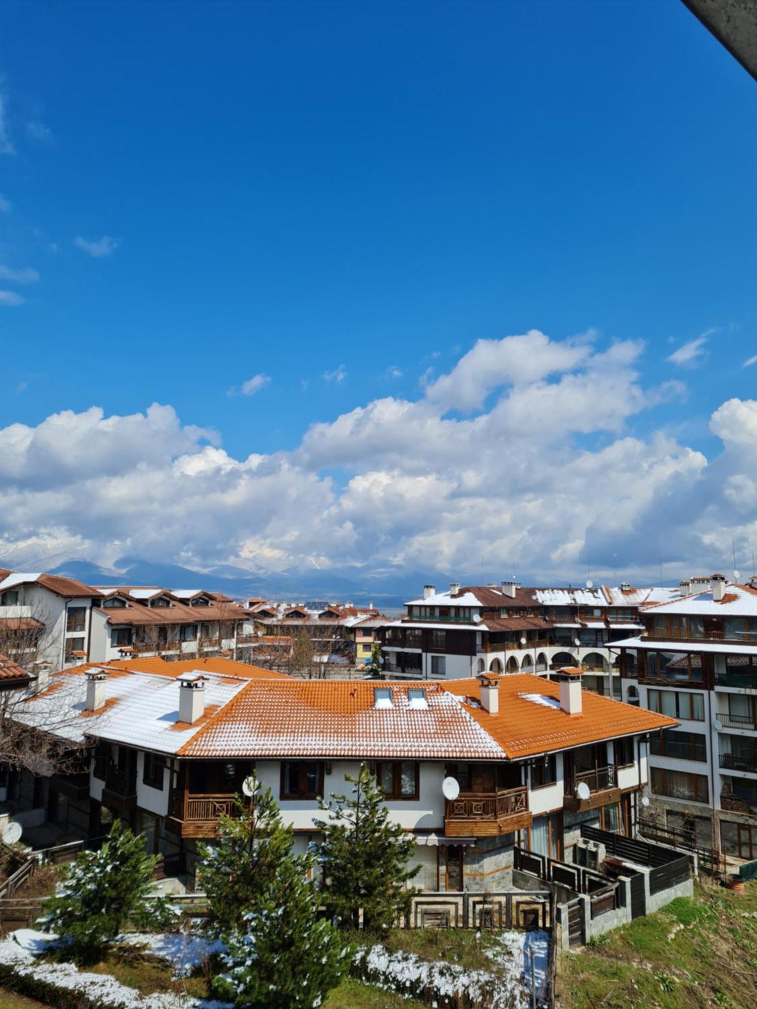 בנסקו Edelweiss Inn Apartment 20 חדר תמונה