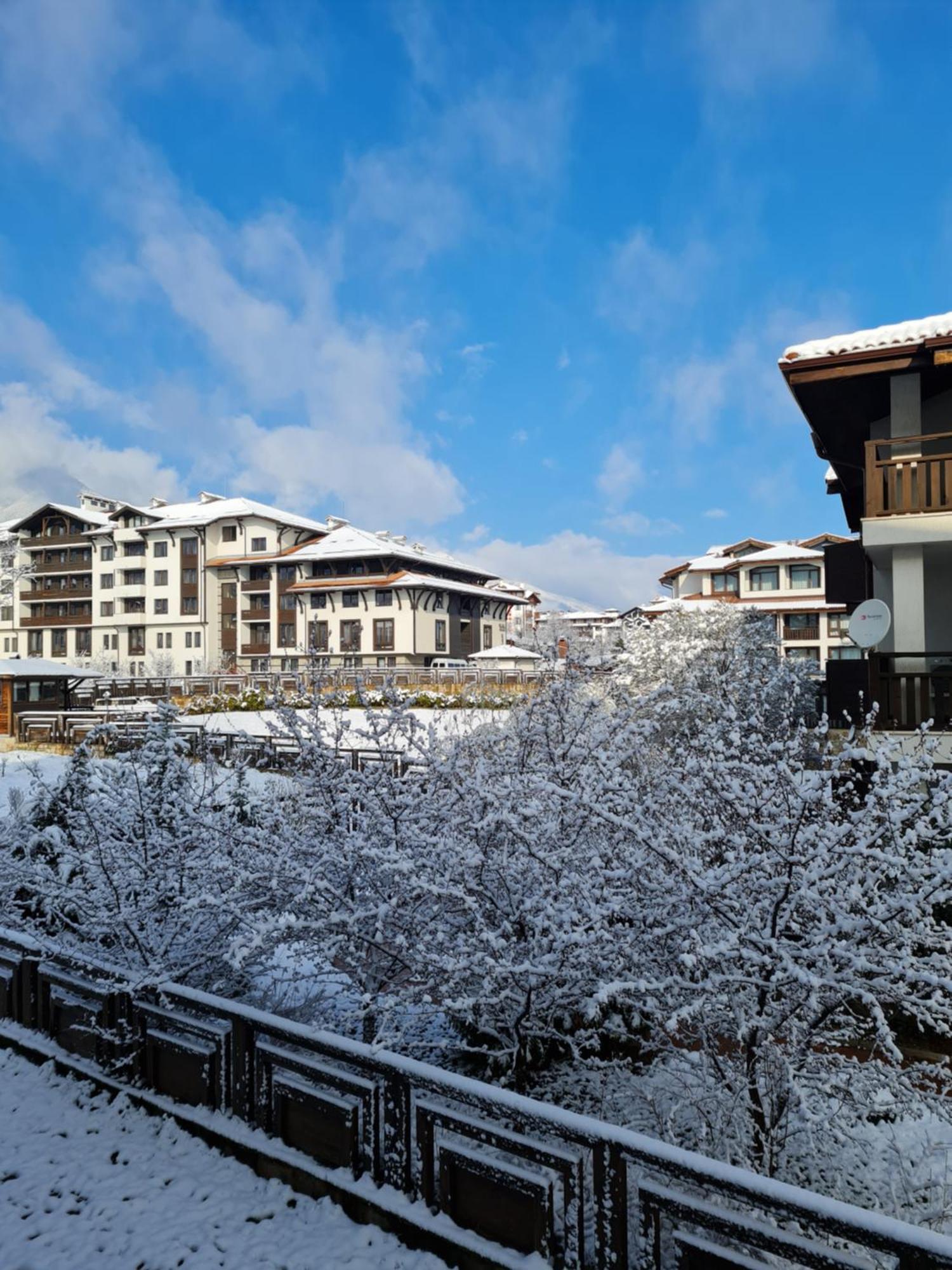 בנסקו Edelweiss Inn Apartment 20 חדר תמונה