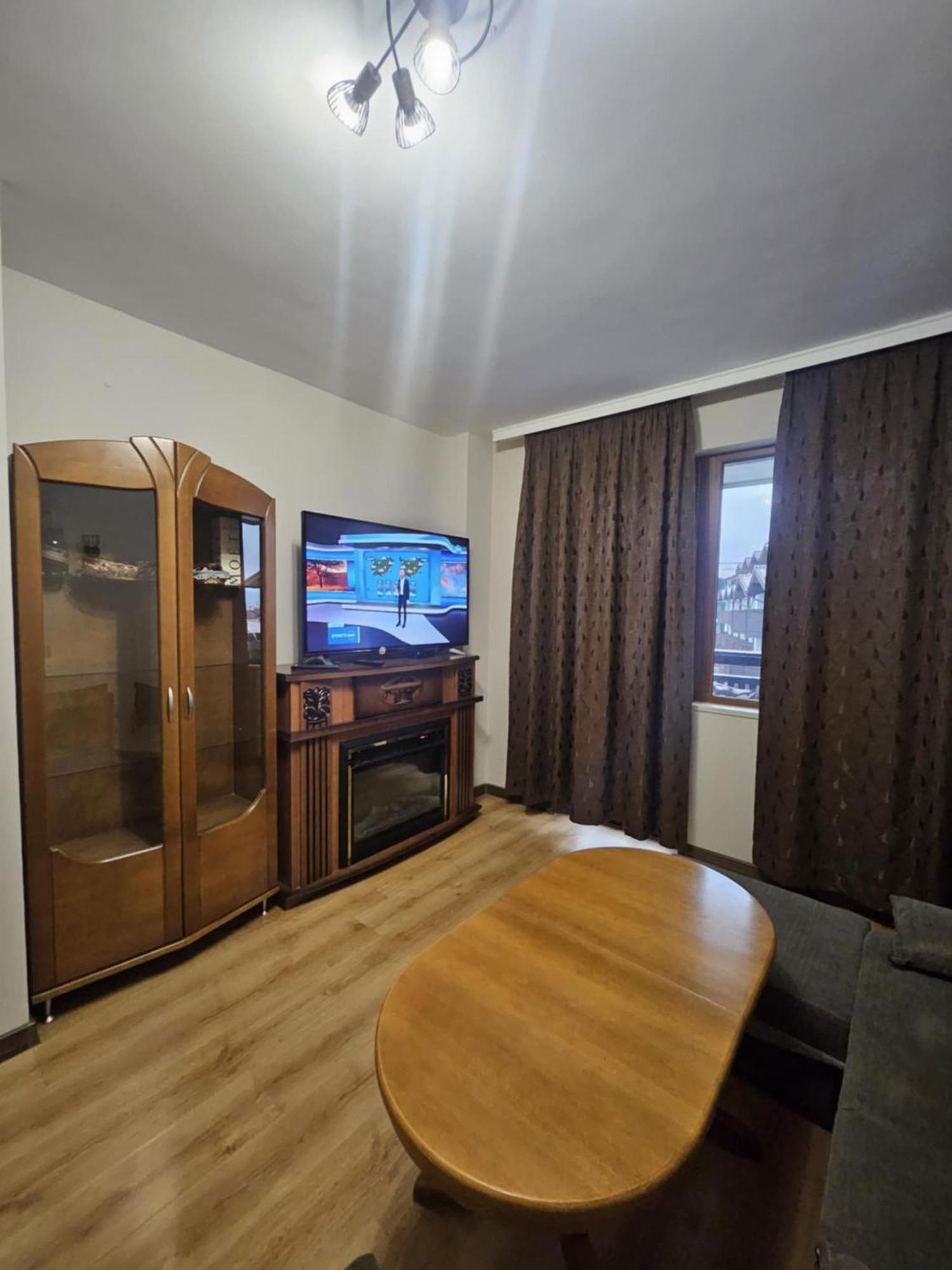 בנסקו Edelweiss Inn Apartment 20 מראה חיצוני תמונה