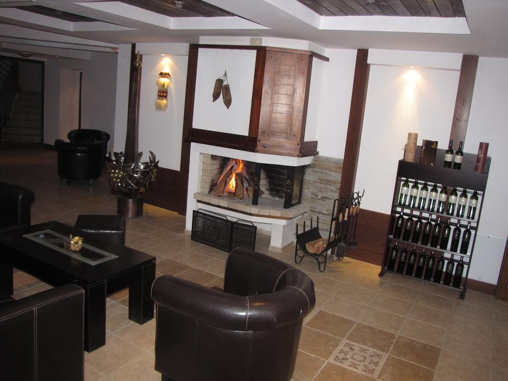 בנסקו Edelweiss Inn Apartment 20 מראה חיצוני תמונה