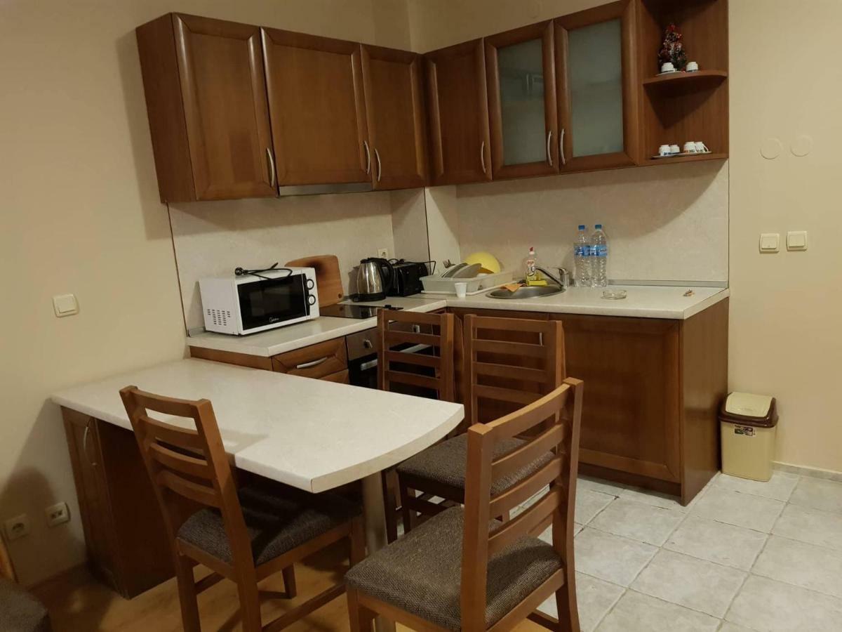 בנסקו Edelweiss Inn Apartment 20 מראה חיצוני תמונה