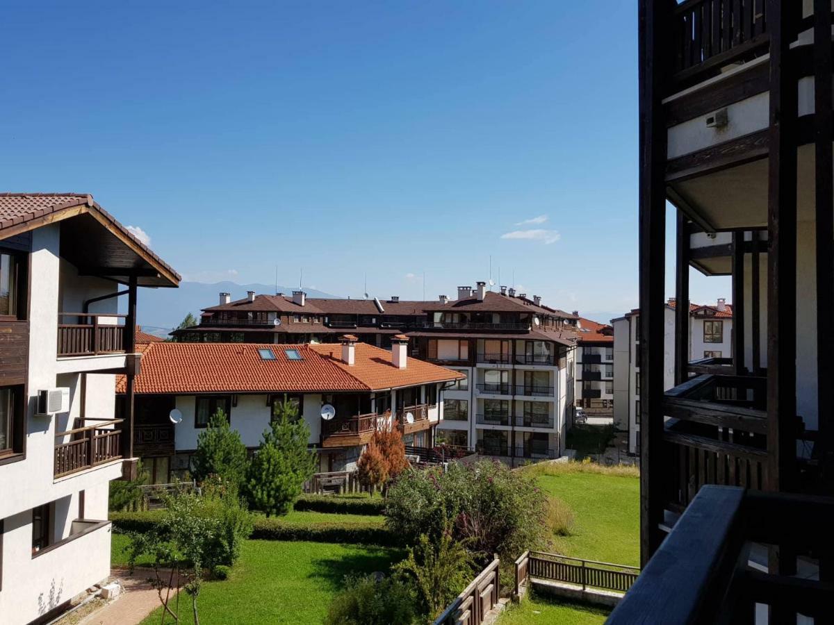 בנסקו Edelweiss Inn Apartment 20 מראה חיצוני תמונה